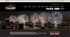 Desktop Screenshot of piroshow.com